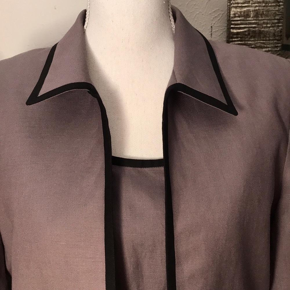 Tank & Jacket Set - Picture 2 of 6